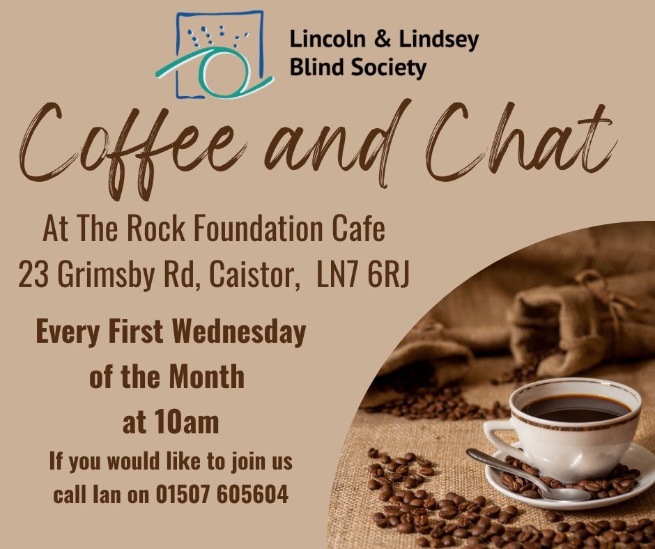 Lincoln & Lindsey Blind Society (LLBS) tweet media