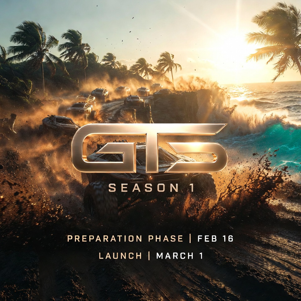 🚀 GTS Season 1 │ Built as an Experience Engine 

GTS introduces staking as fun, progression-based rewards, real-world collectibles, and amplifies a true sense of belonging.

💎 Non-custodial. Gamified. Community-first.

Passive systems don’t build loyalty.
Dive in 👇