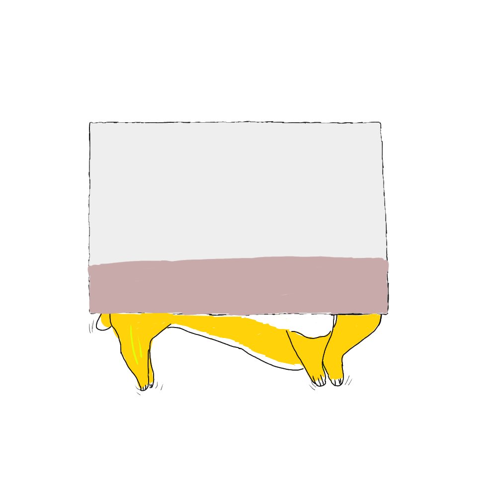 はみ出しもの。
#イラスト
#イラスト好きな人と繋がりたい