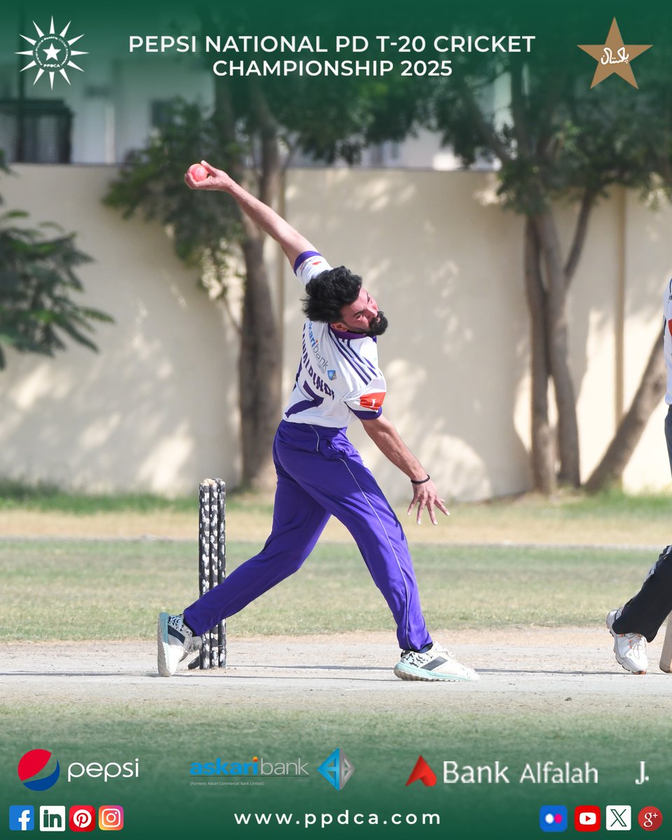 Pakistan Physical Disability Cricket Association tweet media
