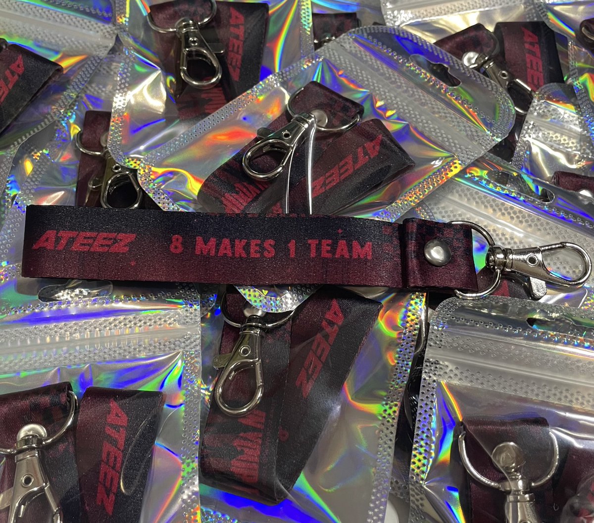 withseongsang's tweet image. ATEEZ In Your Fantasy in Jakarta❤️‍🔥🏴‍☠️
Freebies by @withseongsang/@wereheather

🗓️: January, 31 2026
⏰: TBA
📍: ICE BSD City

★ rt+like are appreciated
★ get a strap/bag charm (limited quantities)
★ just find me &amp;amp; say hi!

see u atinys!ᯓ★
#ATEEZInJKT #ATEEZ #InYourFantasy_JKT