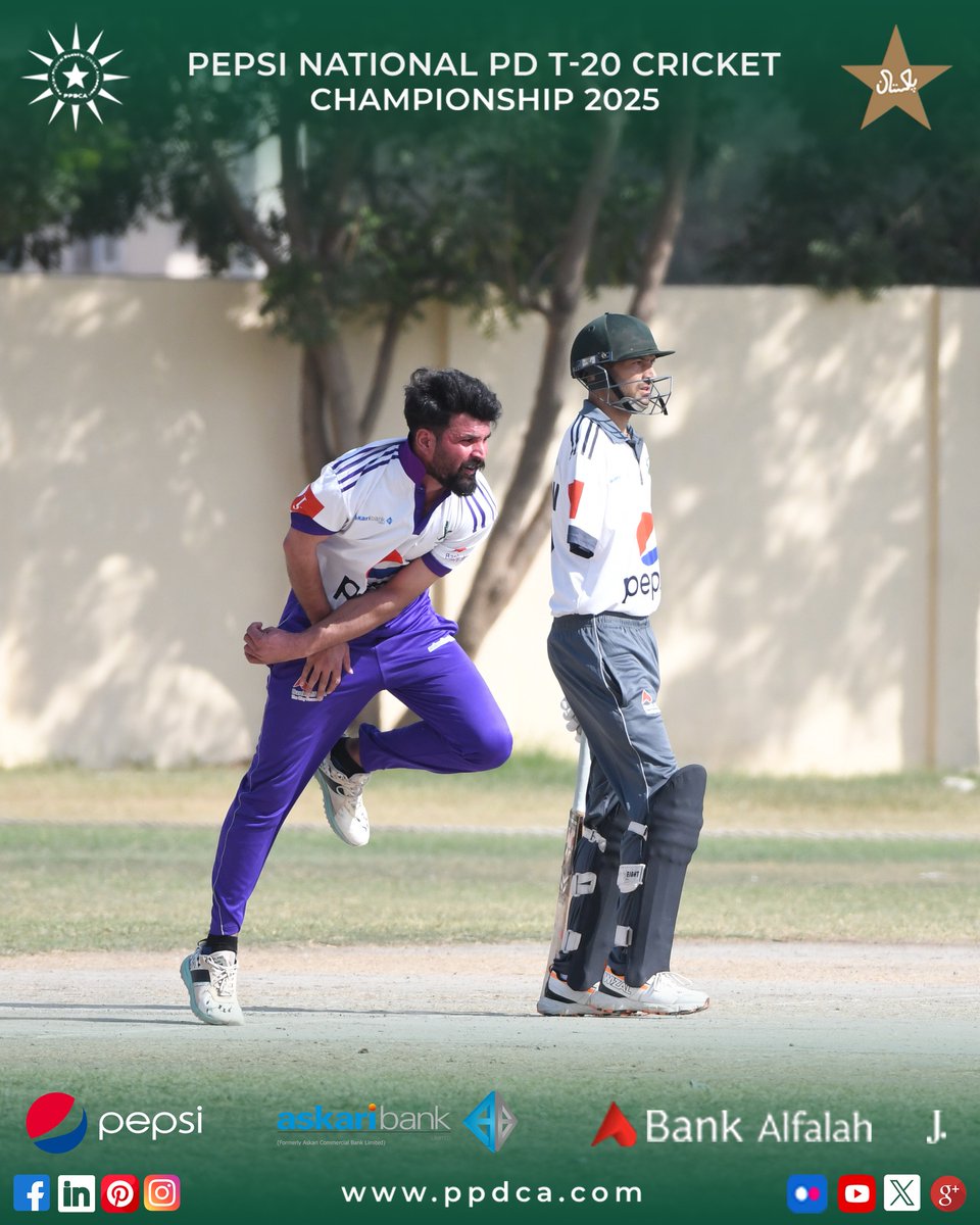 Pakistan Physical Disability Cricket Association tweet media