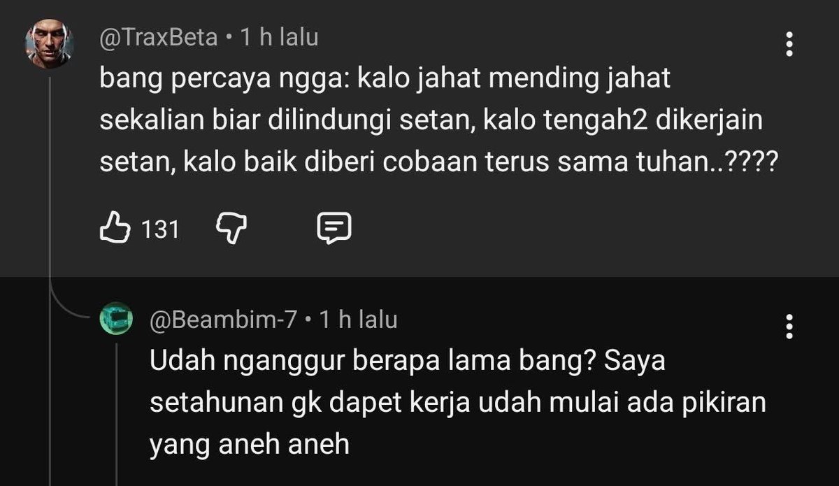 Kesalahan berpikir