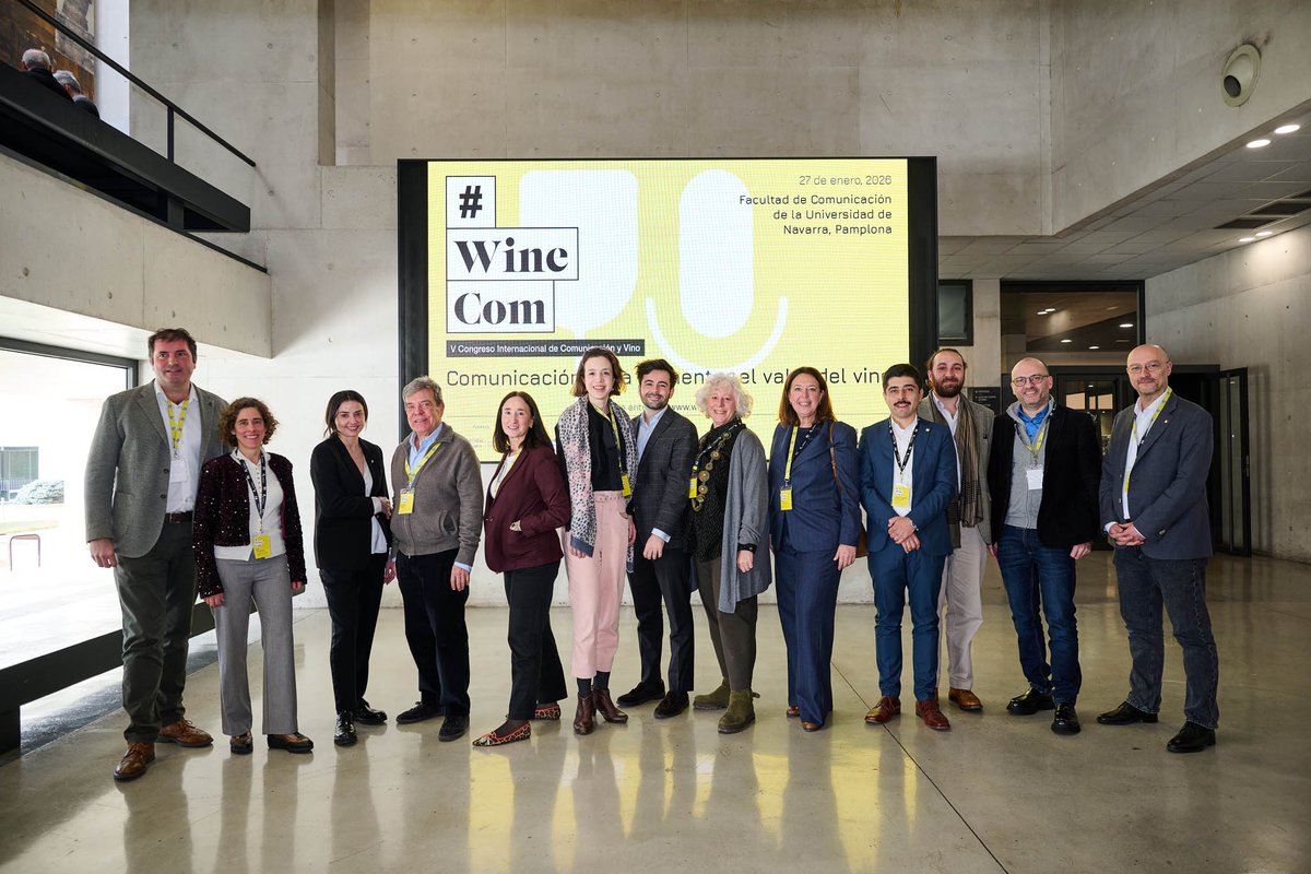 Vinos Navarra tweet media