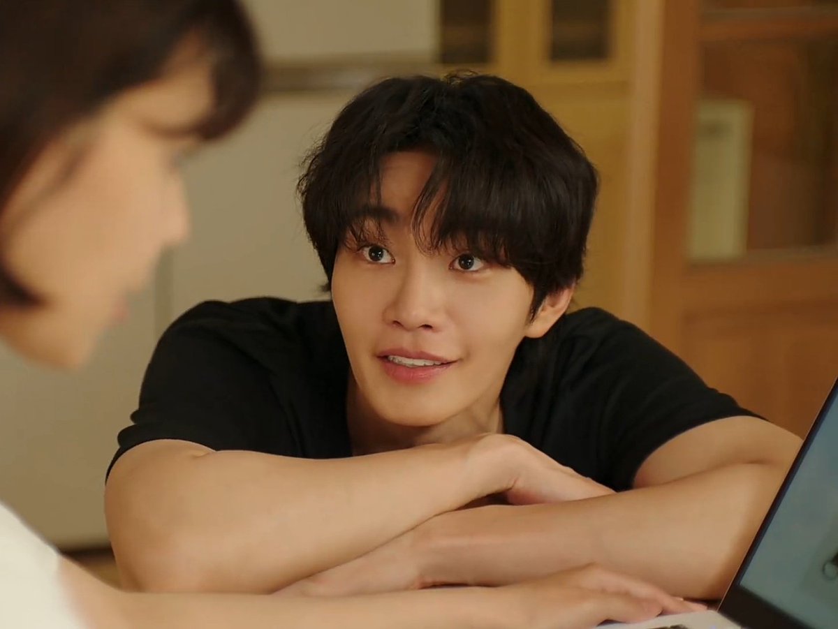 darlkjy's tweet photo. his visuals were insane throughout the entire episode 🫠  #IDOLI #IdolIEp12 https://t.co/DBIMTyQm3t