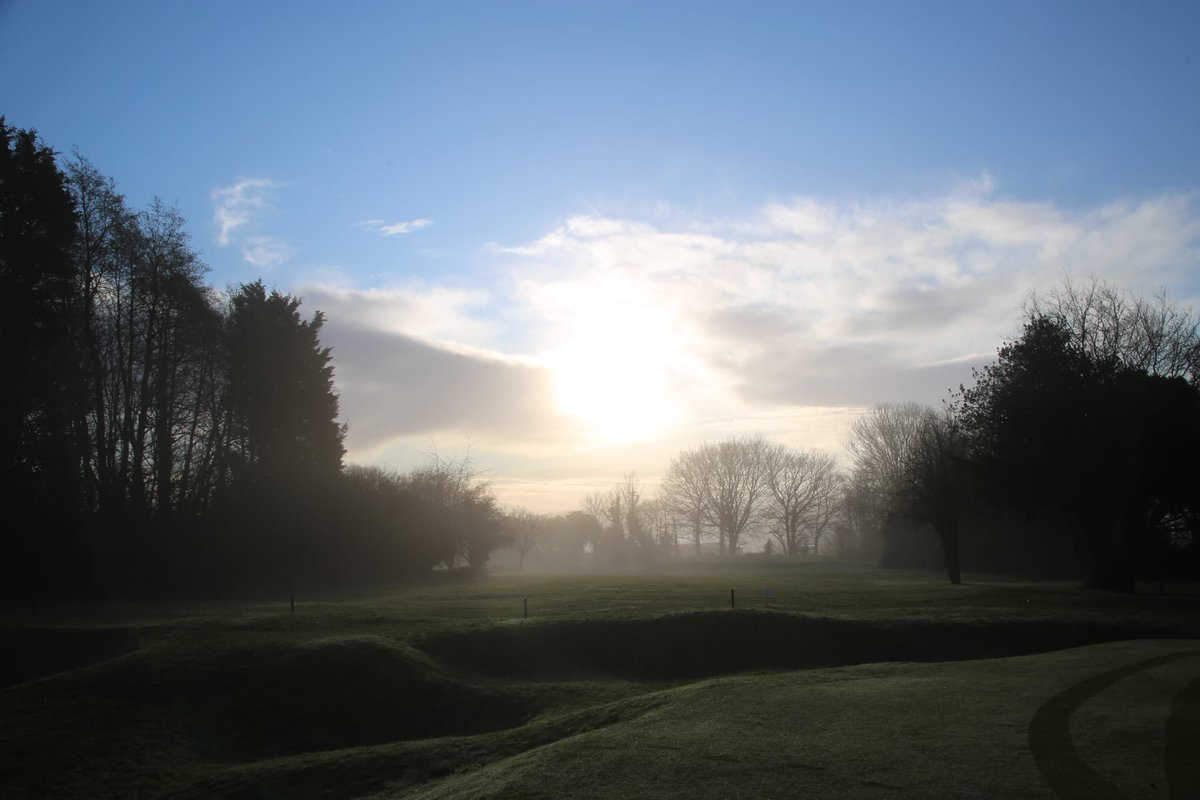 Kingsdown Golf Club tweet media