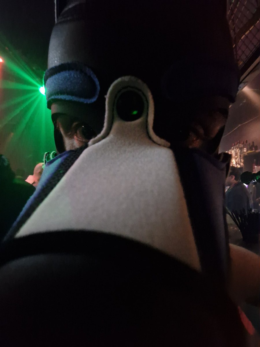 Good to be back at <a href="/Howl_Newcastle/">Howl 2.0</a> for a new year of being a silly doggo 😋

📸 <a href="/PupNimo/">Pup Nimo ✨</a> <a href="/PupperNero/">Nero ✨🐶</a>