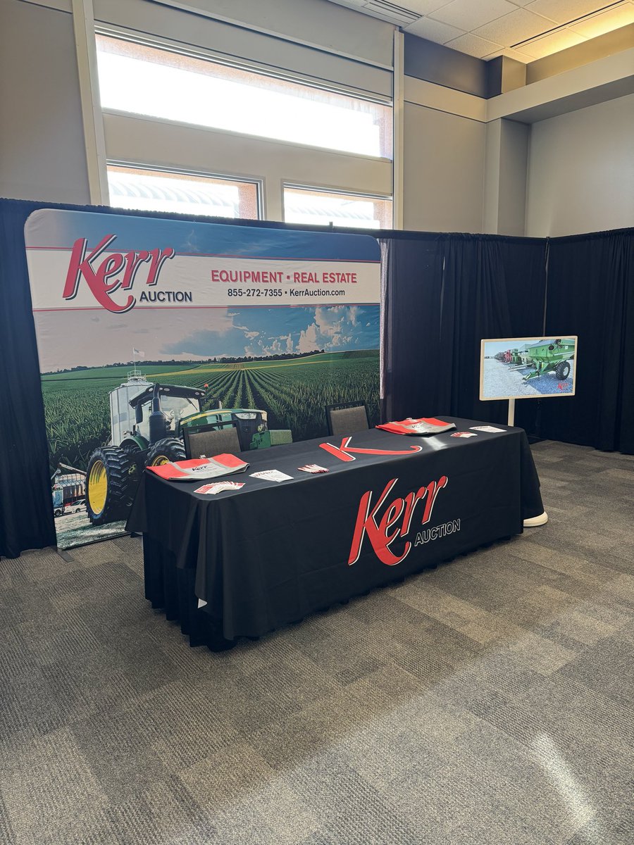 Kerr Auction tweet media