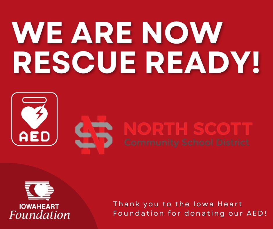 North Scott Schools tweet media