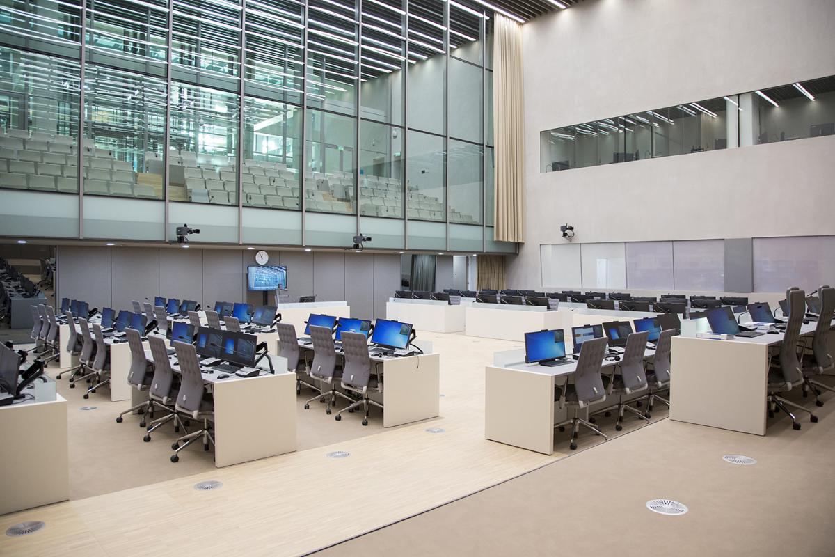 The confirmation of charges hearing in the #Duterte case, for the crimes against humanity of murder and attempted murder allegedly committed in the #Philippines, will open before the #ICC on 23 February 2026. How to attend, watch online and more info ⤵️ icc-cpi.int/news/duterte-c…