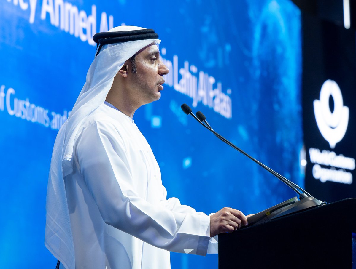 World Customs Organization tweet media