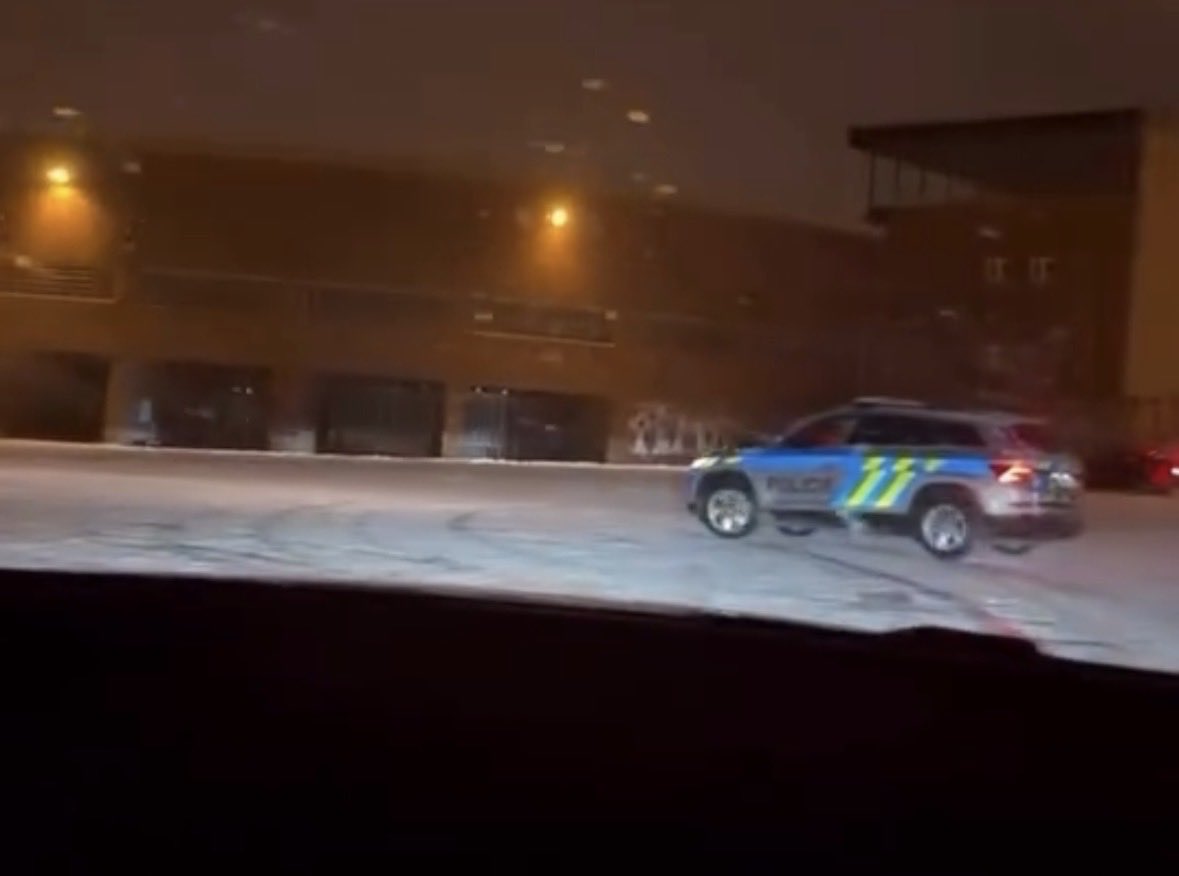 Prej bude sněžit. Bude další zábavička?