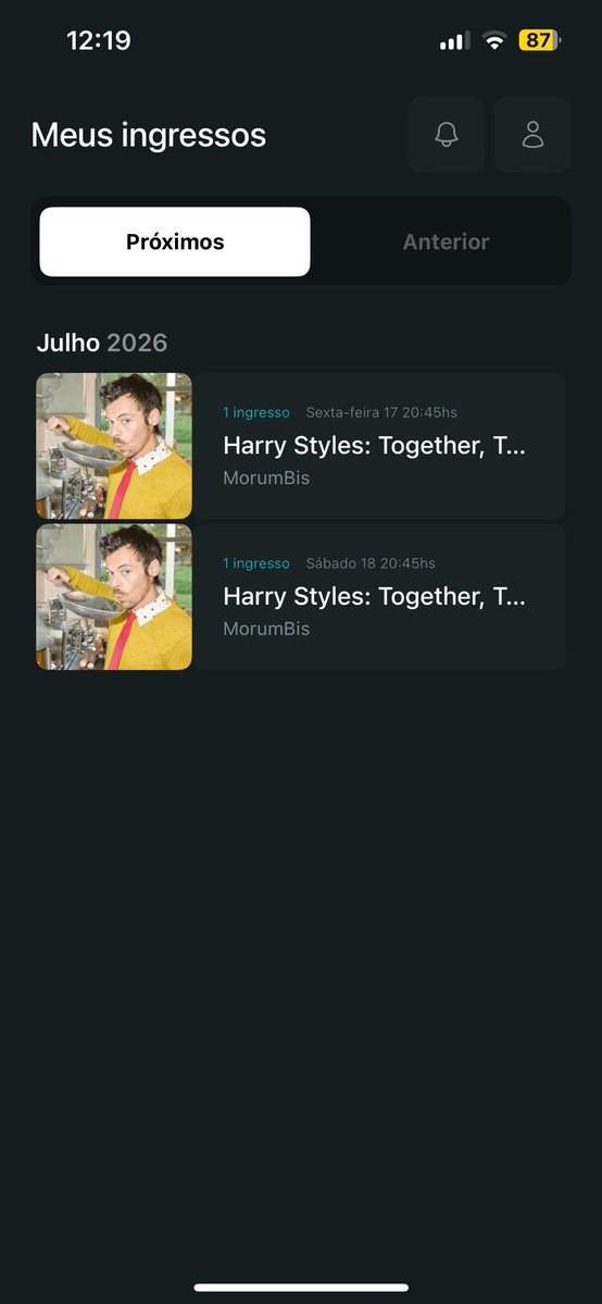 styknowles's tweet image. hora de matar a saudade ❤️