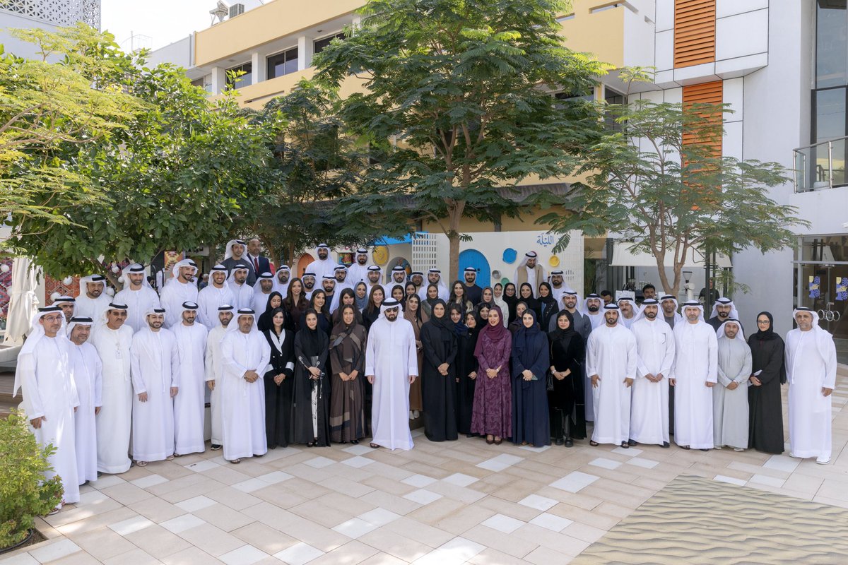 اعتمدنا اليوم، خلال اجتماع مجلس دبي للإعلام، إطلاق منصة دبي+ كمنصة رقمية جديدة لجميع أفراد العائلة، تجسّد رؤية الإمارة في تقديم وصناعة محتوى هادف ... كما وجّهنا خلال الاجتماع فريق المجلس بالعمل على تطوير استراتيجية متكاملة لقطاع الأفلام والسينما، بهدف الارتقاء بقدرات الإنتاج