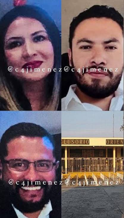 LOS NUEVOS ABOGADOS de LENIN CANCHOLA, AYUDARON a DESAPARECER a los 3 ANTERIORES
Arturo Toscano
Mario Mtz
La <a href="/FiscaliaCDMX/">Fiscalía CDMX</a> descubrió q ayudaron a desaparecer a Ana Ruiz, Raziel Ruiz y Óscar Reyes.
Dias después, Toscano y Mtz llegaron así a otra audiencia de Lenin
Ya están presos.