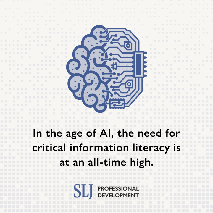 LJ & SLJ Events tweet media