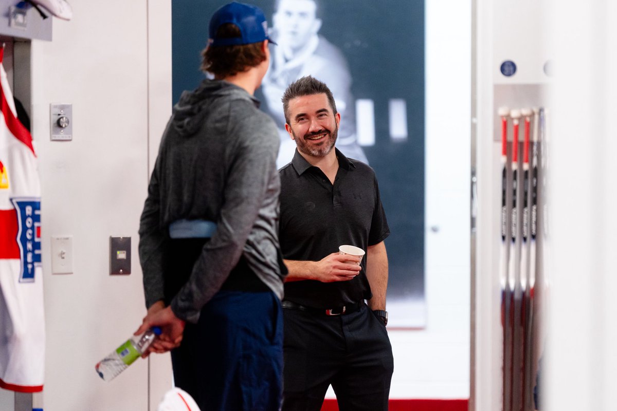 x - Rocket de Laval tweet media