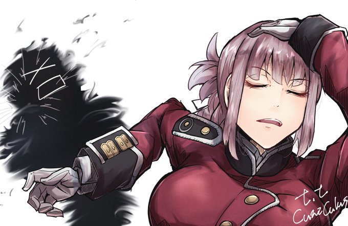 strange Fake 完!!!
ナイチンゲールはいいぞ。 