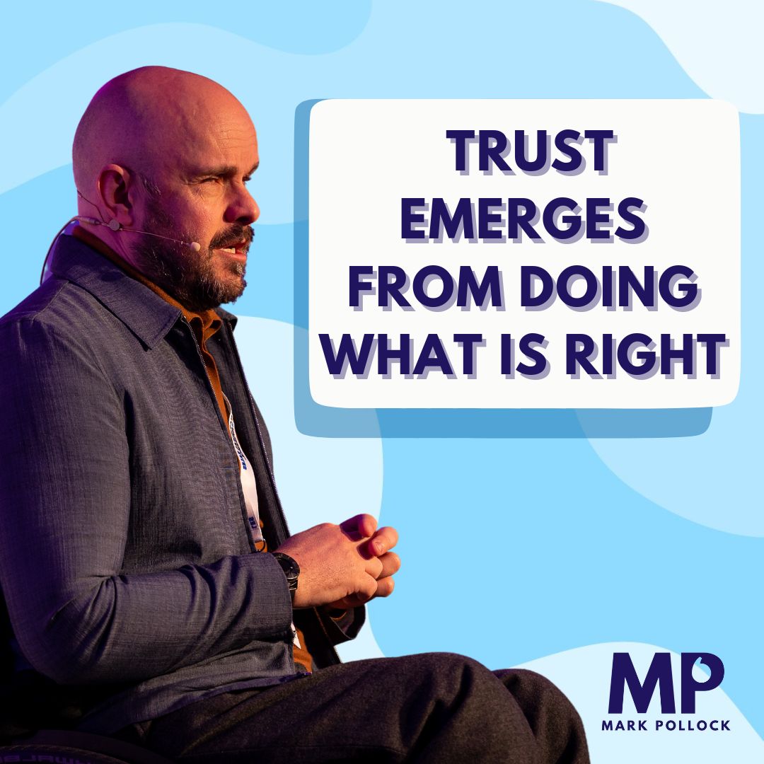 Mark Pollock tweet media