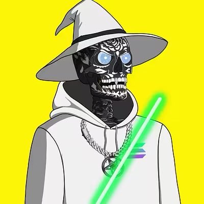 WizzyX's tweet image. Happy Wizzy Wednesday Web3 ☀️

Every day, new holders join @SOLANADEADS

New collections are being deployed on @gravemint

New discords are using our Gatekeeper bot

The ecosystem keeps expanding ✊