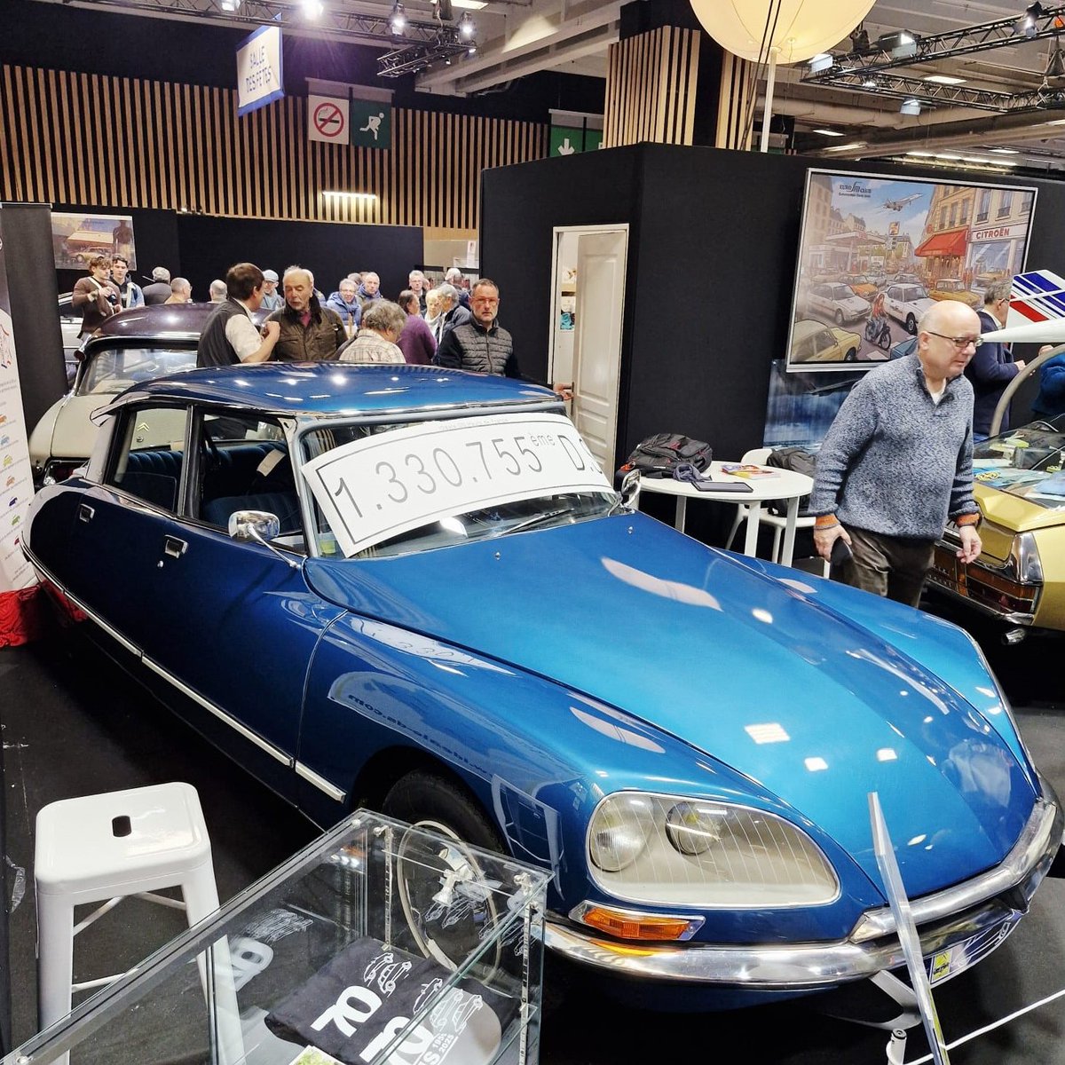L’Aventure DS Automobiles tweet media
