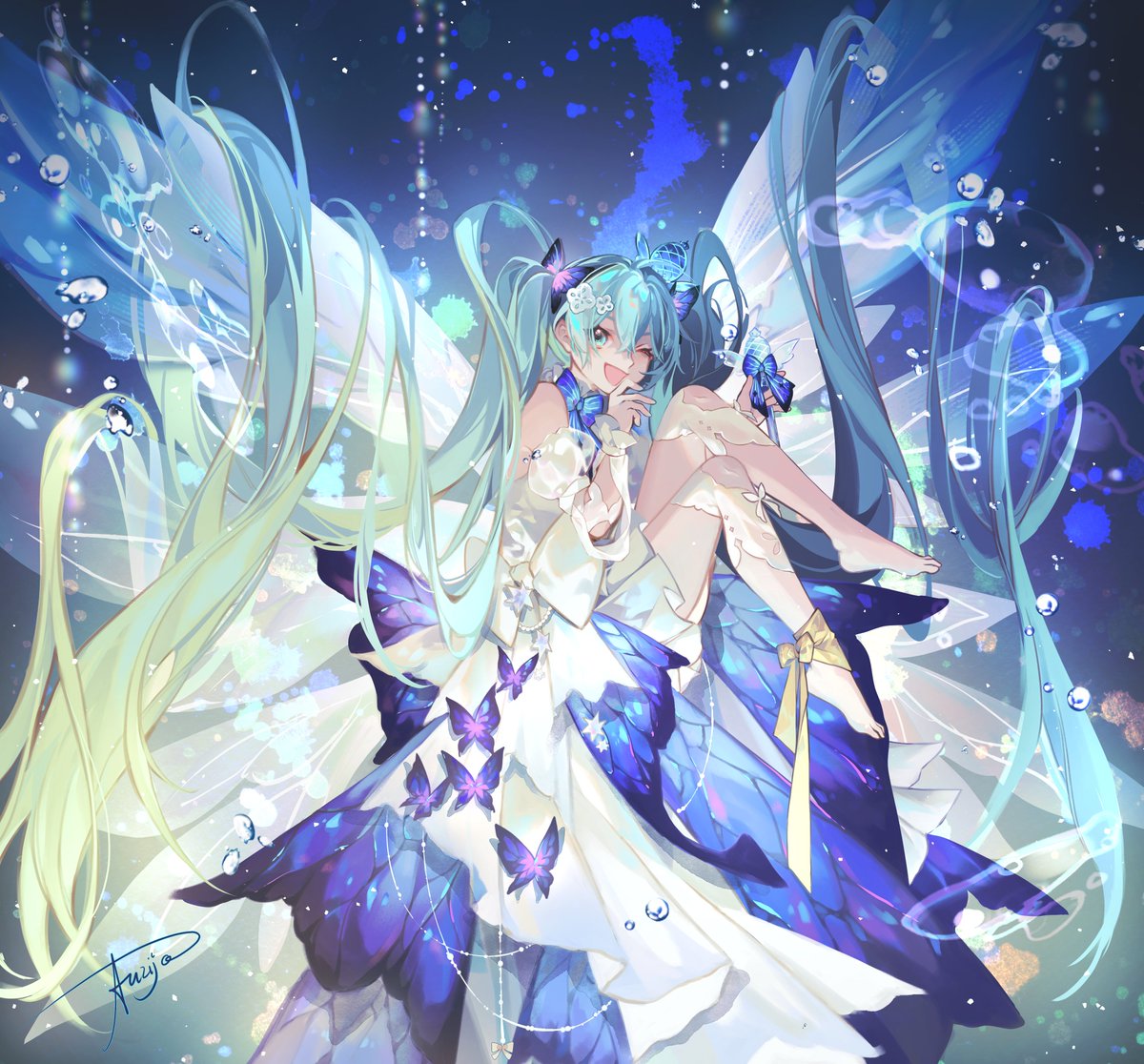 Melar Studio | ✨ART & LIVE2D COMMISSION OPEN tweet media