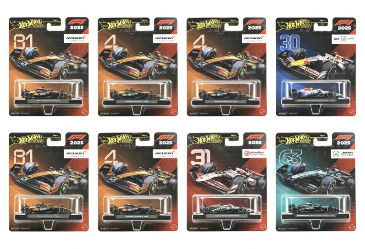 ホットウィール　トミカ　ミニカー 2026年3月21日発売☆ホットウィール(HotWheels)プレミアム レース