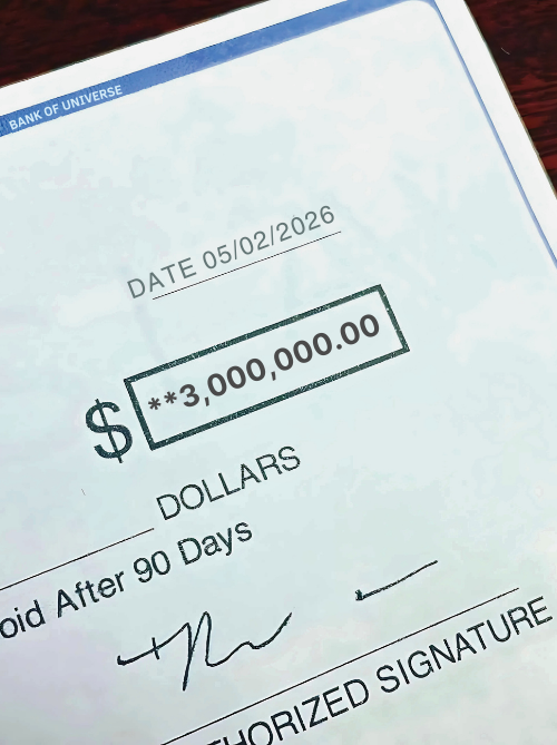 imoneymantra's tweet photo. Unexpected CHECKS are manifesting in your life. Claim it.

Drop "333" to claim IT! https://t.co/kKwylCQ3v0