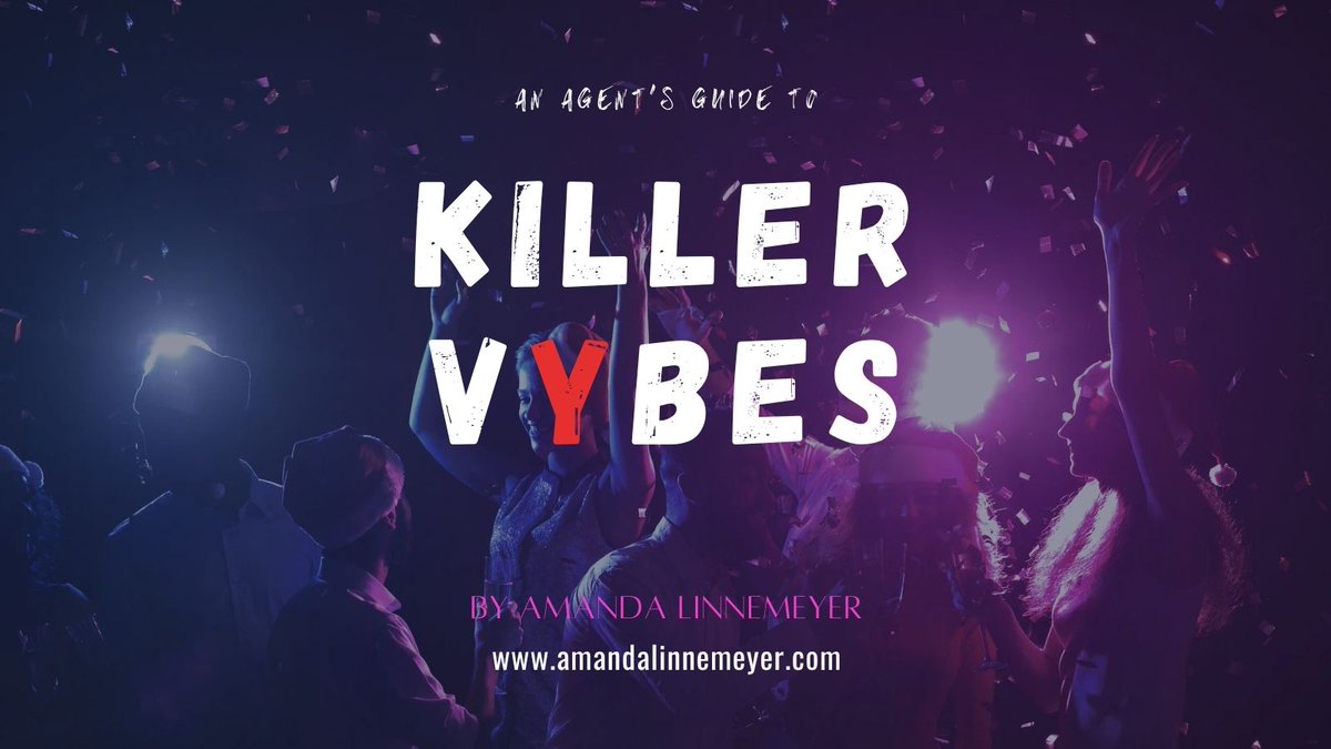 Amanda Linnemeyer (is seeking new rep!) tweet media