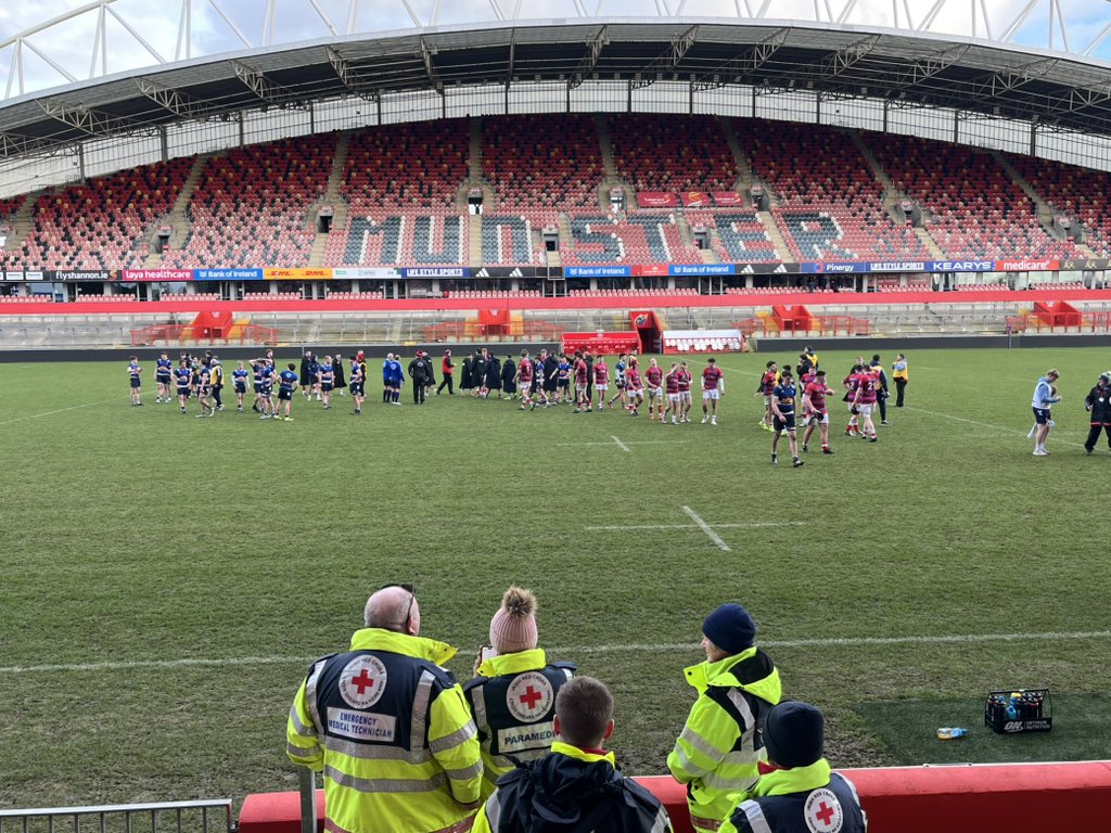 St Munchins Sport tweet media