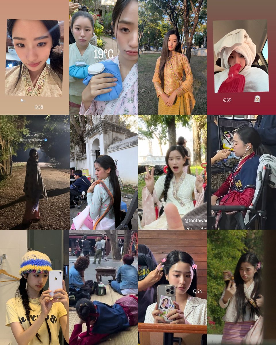 Thank u for working hard my tuty, shth gonna be so big for sure ♡