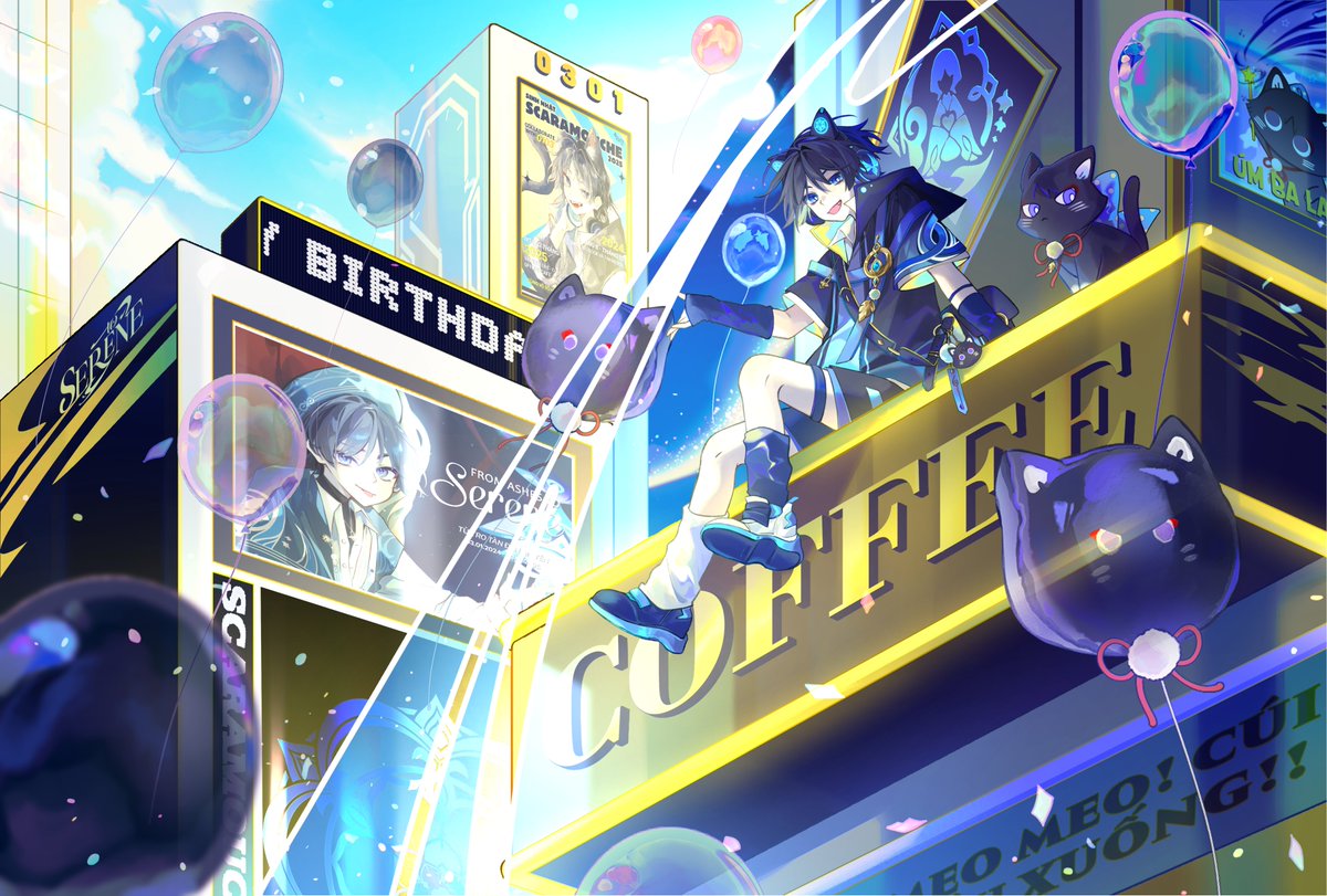 Melar Studio | ✨ART & LIVE2D COMMISSION OPEN tweet media