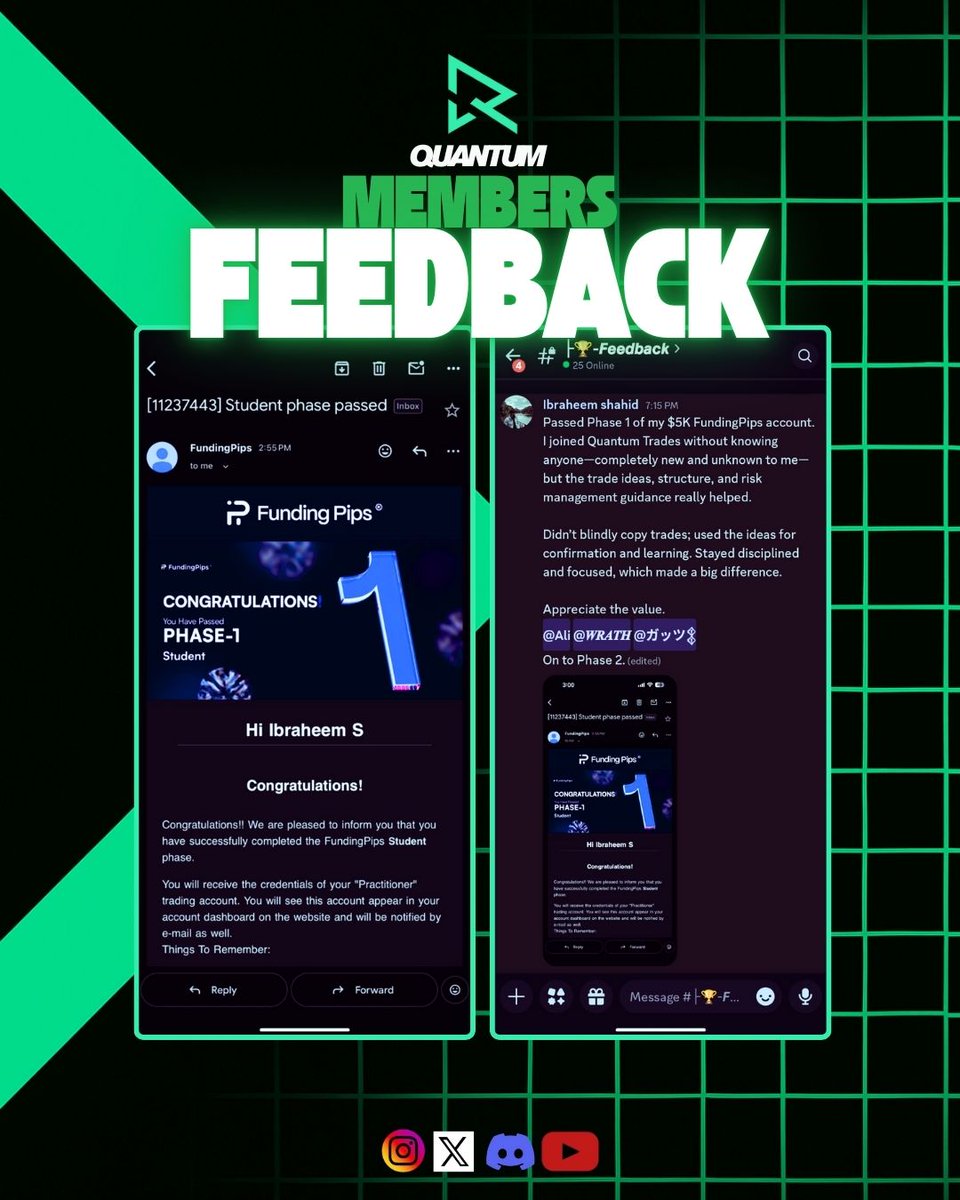 Quantum Trades tweet media