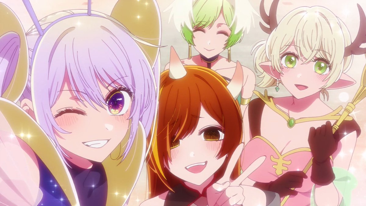 #推しの子　27話
リアル性を追求しつつもコンプライアンスと版権問題に対する捉え方をうまく見せた回
番組としての考え方やコスプレイヤーとしてのプライド
色んな観点から相互理解の難しさを感じた
それを計算したかのように企画書をもちこんだり
ルビーの策略がどこまで範疇なのか
次回も乞うご期待