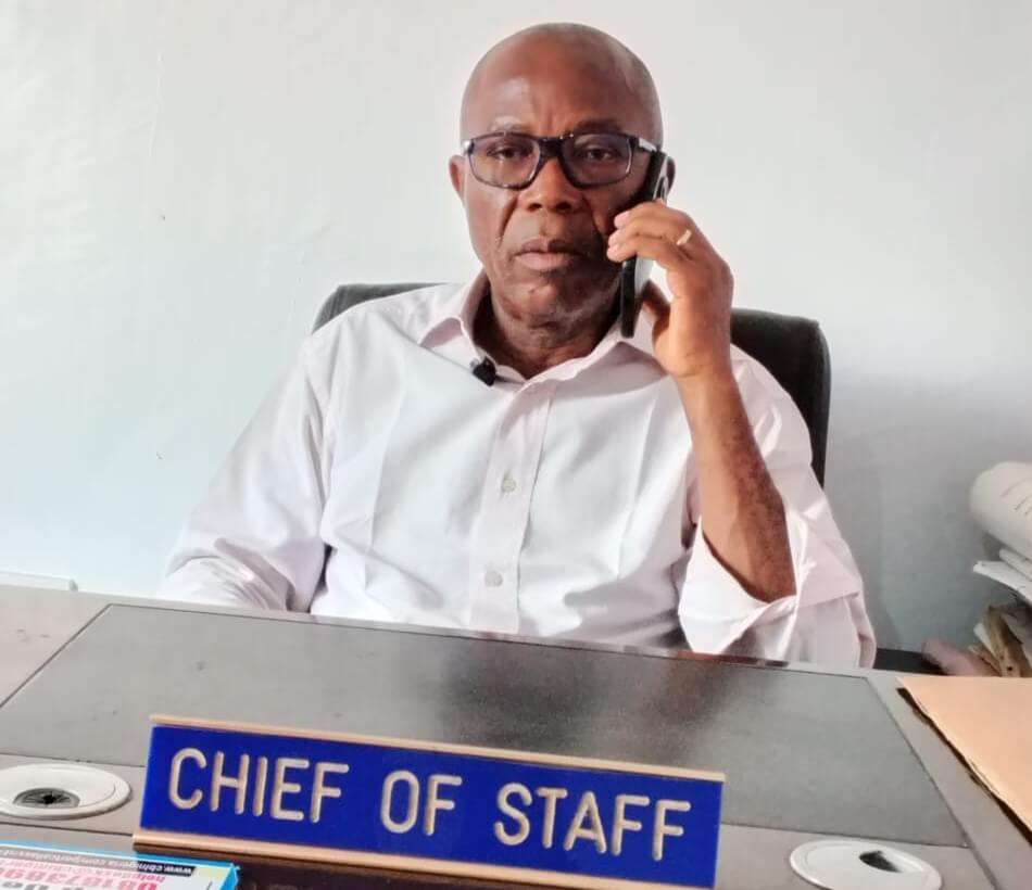 PrimetimeRepor1's tweet image. NAGAFF Recommissions Compliance Team, Vows Stronger Enforcement, Stakeholder Engagement primetimereporters.com/2026/01/nagaff…