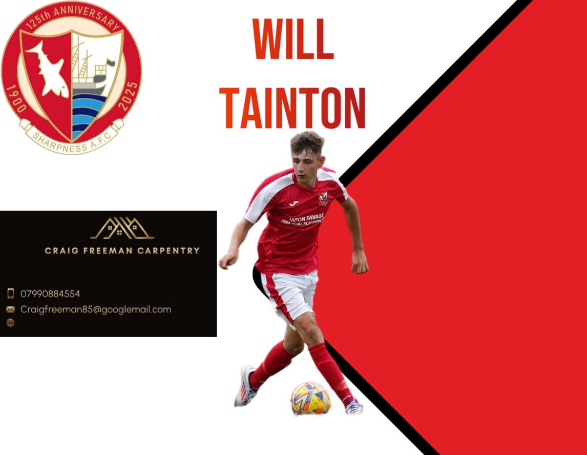 Sharpness AFC tweet media