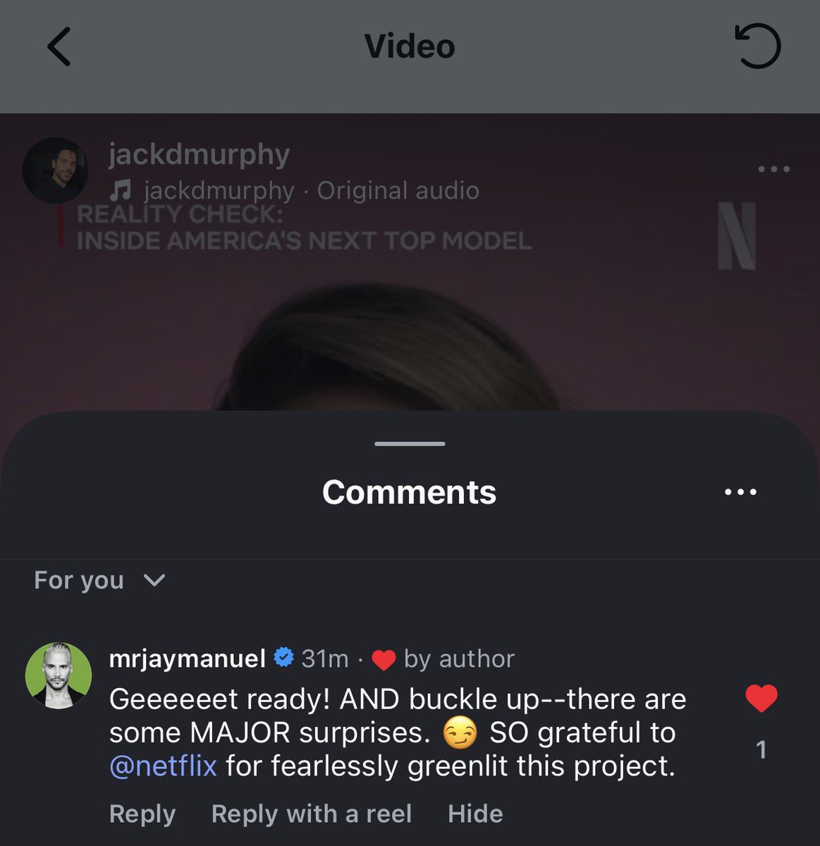 ᴊᴀᴄᴋ ♥️👑 tweet media