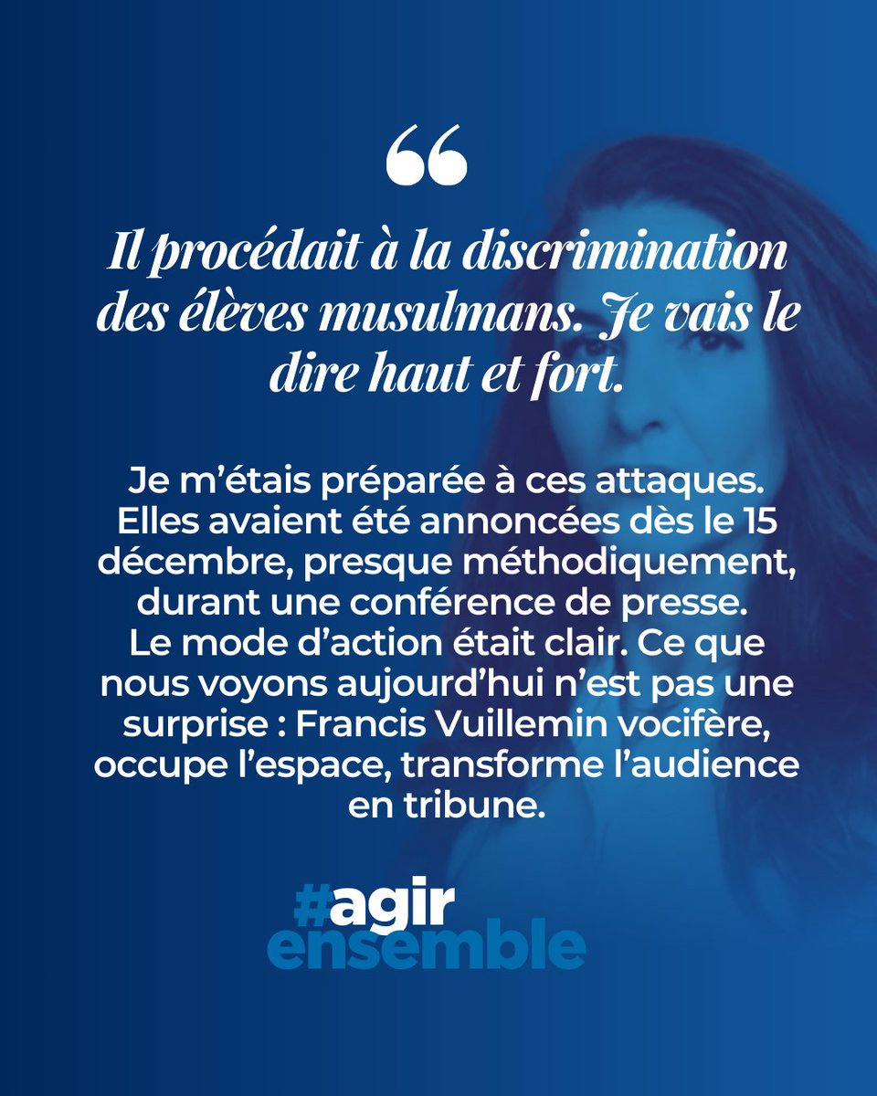 agirensemblefr's tweet image. Dans un texte pour « Marianne », Mickaëlle Paty, sœur de #SamuelPaty , répond à Francis Vuillemin, nouvel avocat d’Abdelhakim Sefrioui.