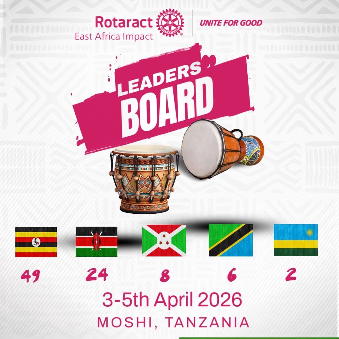 Rotaract East Africa Impact tweet media
