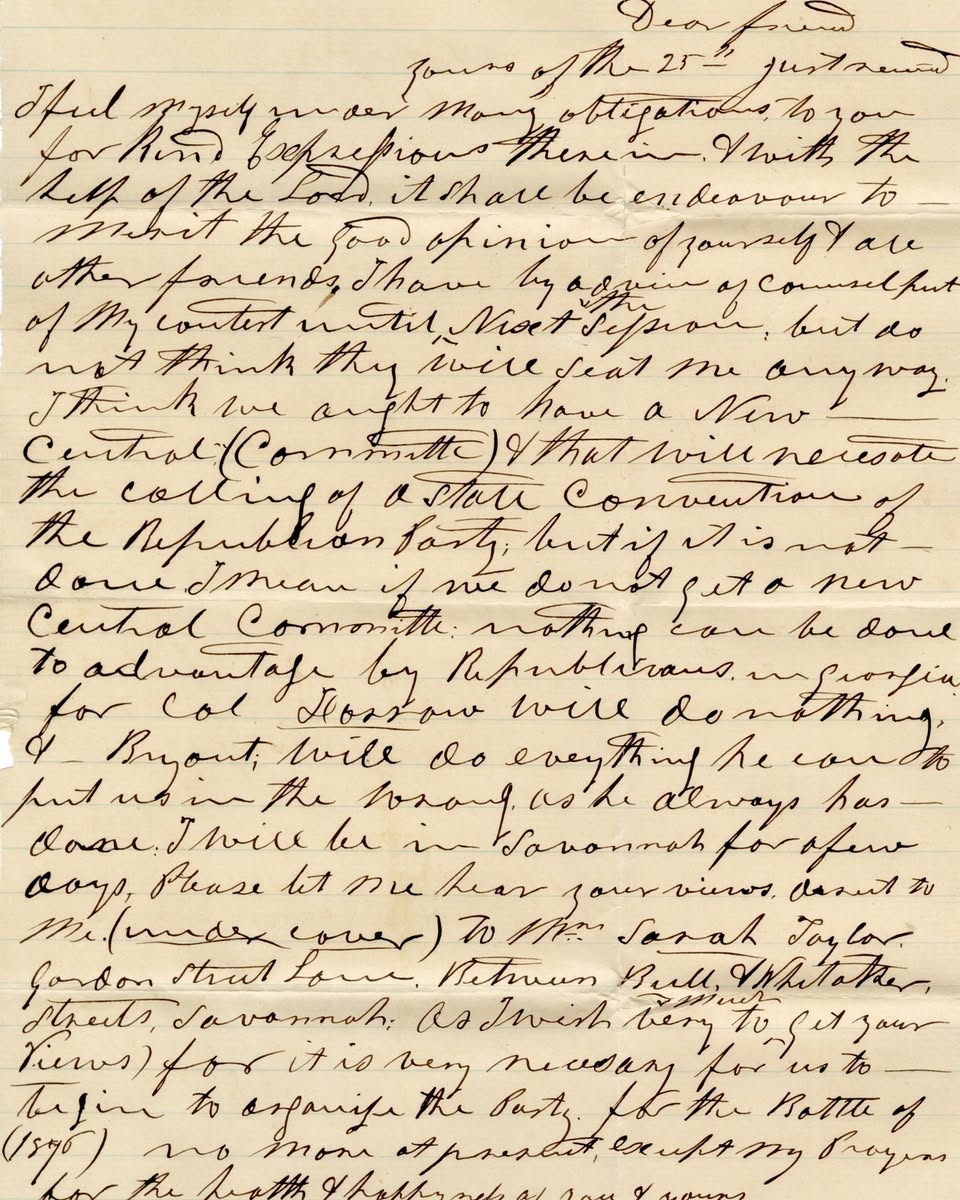 Georgia Historical Society tweet media