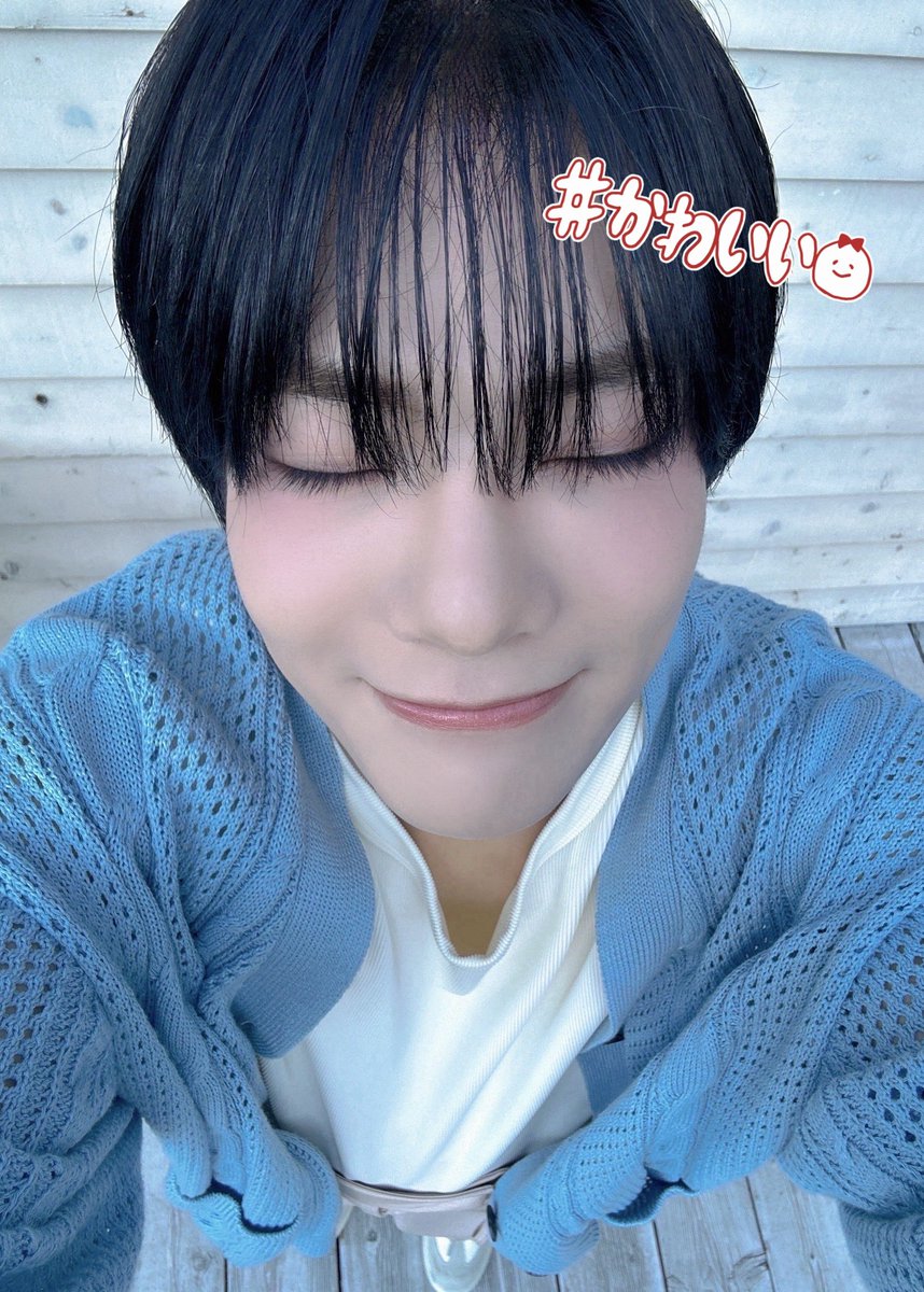 luv_ayt1tro's tweet photo. かわいすぎて心臓なくなるて
ずっとすき💘✨ https://t.co/7PH01PbFdv