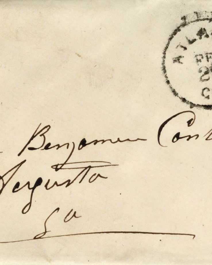 Georgia Historical Society tweet media