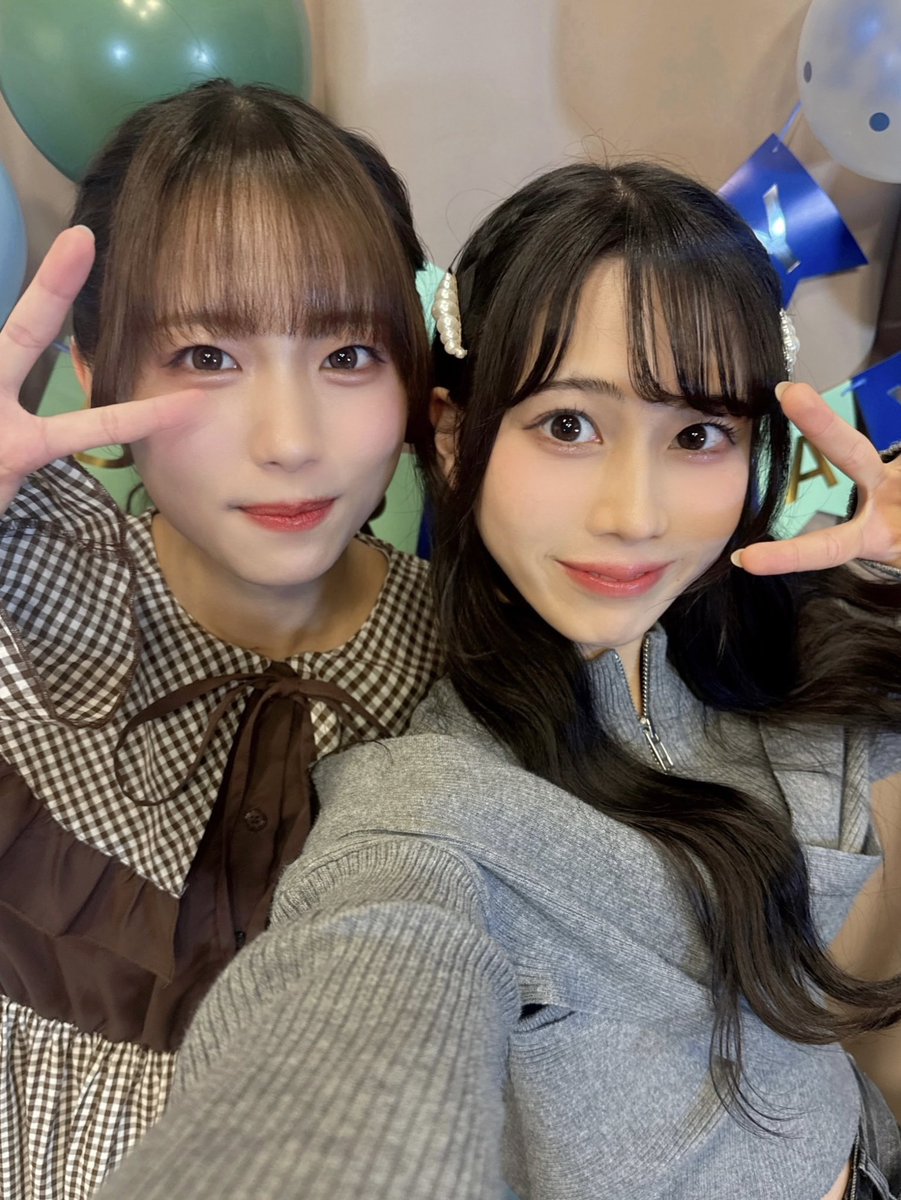 お誕生日配信ありがとうございました！ 楽しかったね〜 お互い素敵な一