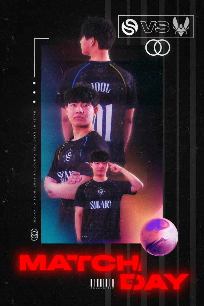 Premier match qualificatif de ce LFL Invitational !!!

Ce soir on passe à la prochaine étape, sortez les écharpes, les maillots et vos meilleurs #SLYWIN

LES ABEILLES C'EST DEHORS 🟡🔵