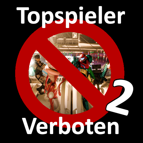 Topspieler Verboten 2 hat heute die 40 Anmeldungen für Singles geknackt! Wusstet ihr, dass sowohl Singles als auch Redemption Bracket komplett Best of 5 gespielt werden? Also meldet euch an, es sind viele coole Leute da! ⬇️⬇️⬇️