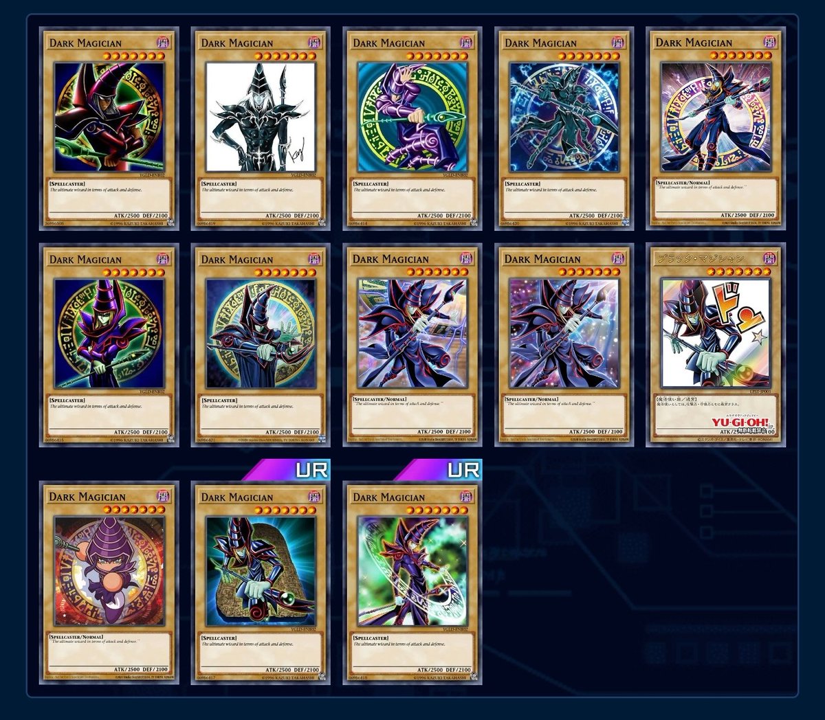 DWZPms7OmF70552's tweet image. What's your favorite form?