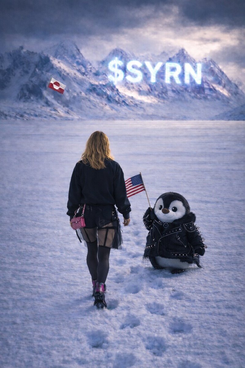 HWorm50647's tweet photo. @NietzscheanSol_ This is why $SYRN
AePXzH7Hd2xEUPtdAJneXJVf5YRrdN4MiyhFRFz4pump https://t.co/0TQCm6ZlX2