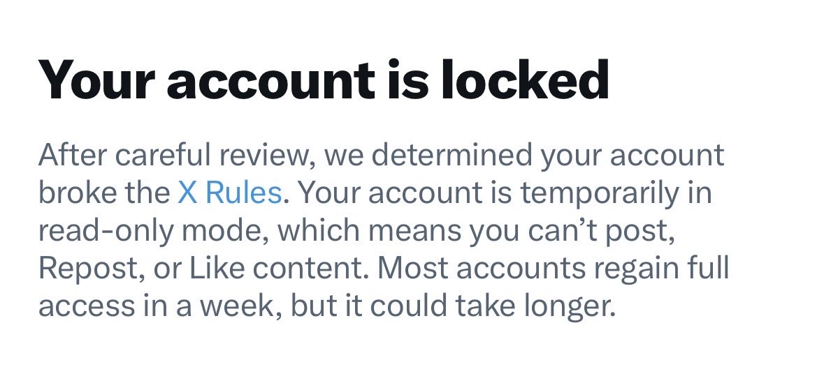 Locked out on main for bullying that fucking snowflake <a href="/PAOnTheMic/">Paul Allen</a>. 
Eat shit asshole.