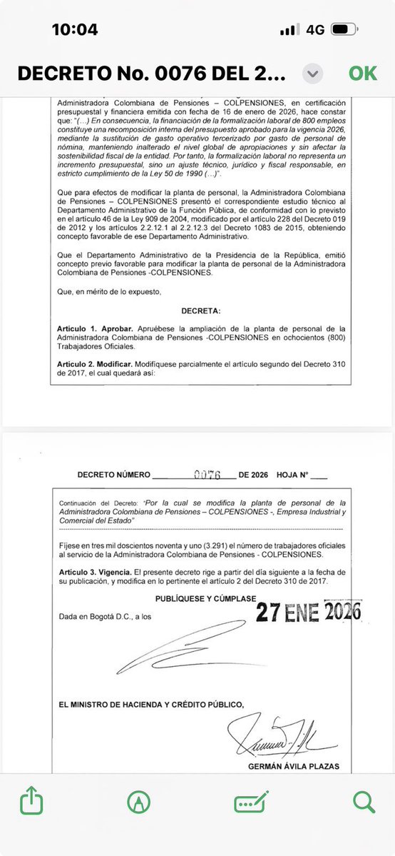 Más burocracia de Petro, todo para ayudar a Cepeda para que gane su imperio de violencia