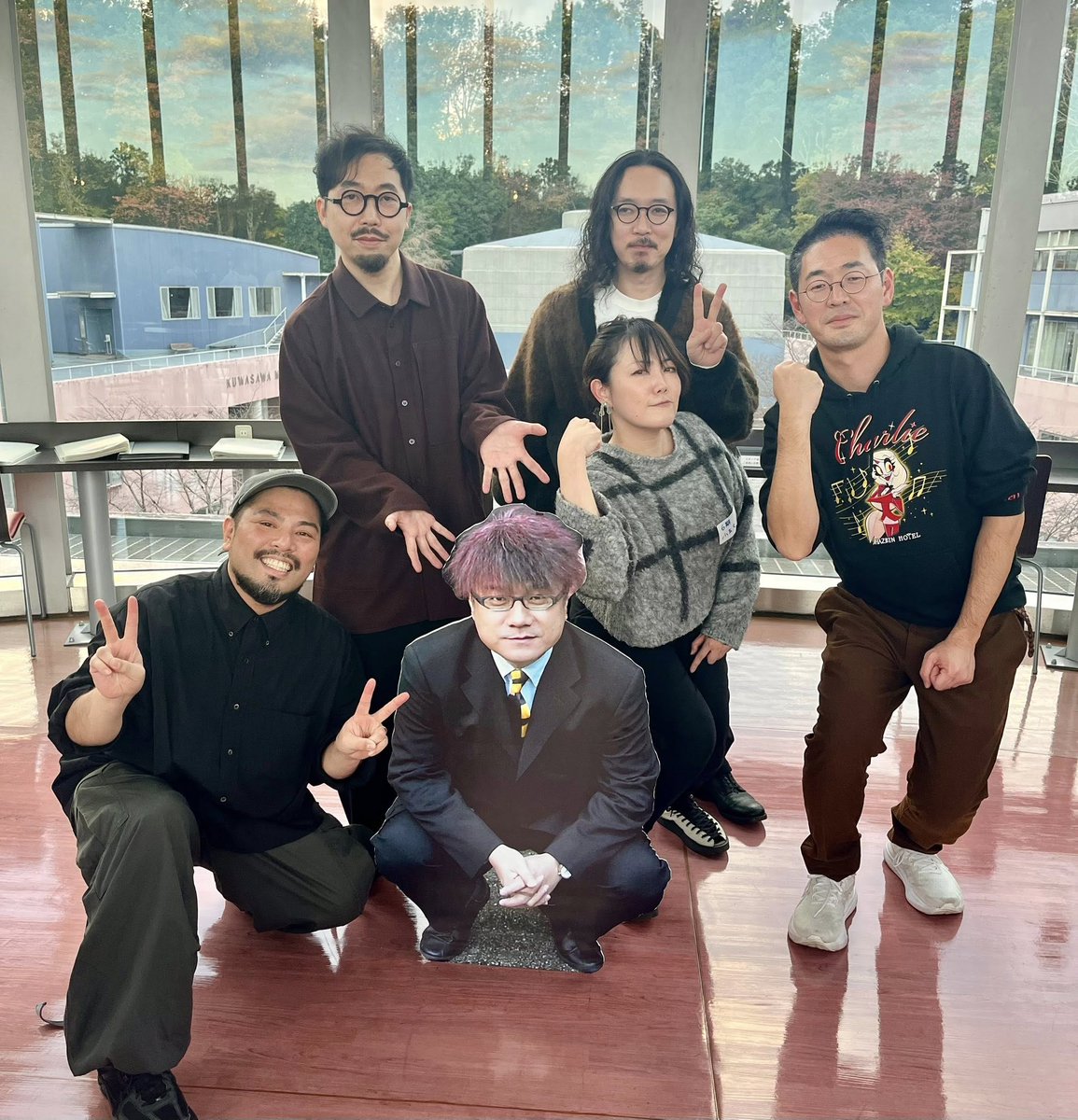 BULLET Inc. tweet media